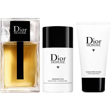 dior homme parfum gift set